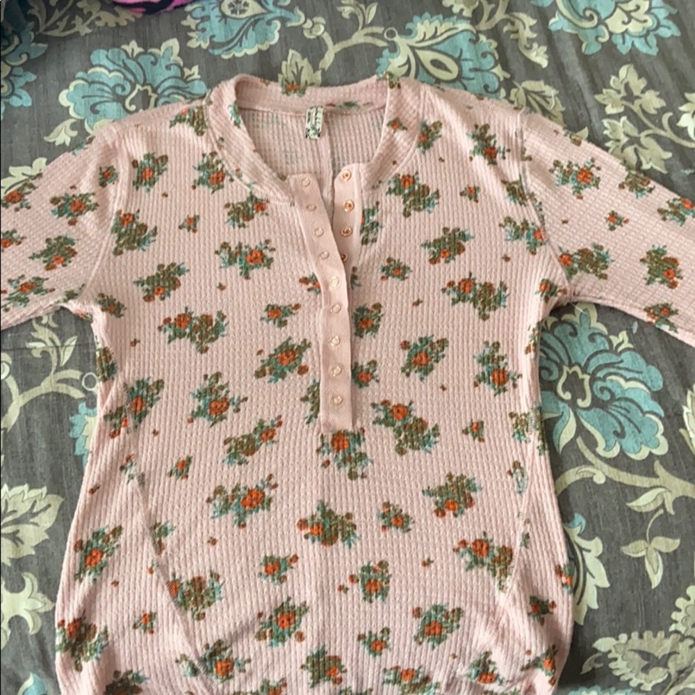 Free People Shirt